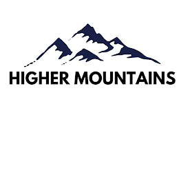 HIGHER MOUNTAINS logo