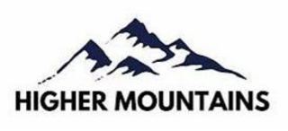 HIGHER MOUNTAINS logo