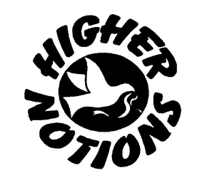 HIGHER NOTIONS logo