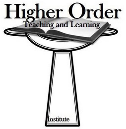 HIGHER ORDER TEACHING AND LEARNING INSTITUTE logo