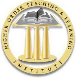 HIGHER ORDER TEACHING & LEARNING INSTITUTE logo