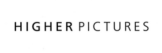 HIGHER PICTURES logo