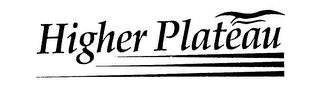 HIGHER PLATEAU logo