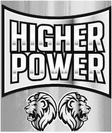 HIGHER POWER logo