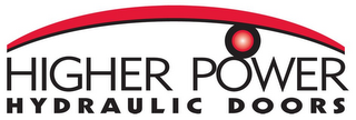 HIGHER POWER HYDRAULIC DOORS logo