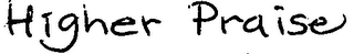 HIGHER PRAISE logo