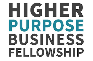 HIGHER PURPOSE BUSINESS FELLOWSHIP logo