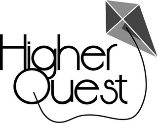 HIGHER QUEST logo