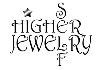 HIGHER SELF JEWELRY logo