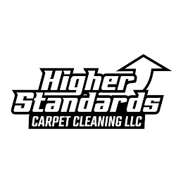 HIGHER STANDARDS CARPET CLEANING logo