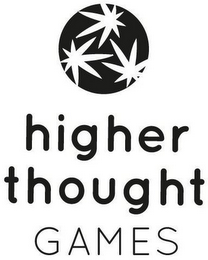 HIGHER THOUGHT GAMES logo