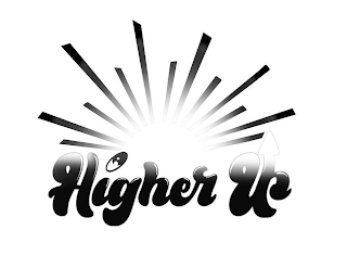HIGHER UP logo