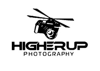 HIGHER UP PHOTOGRAPHY logo