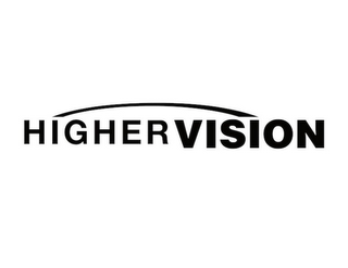 HIGHER VISION logo
