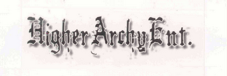 HIGHERARCHY ENT. logo