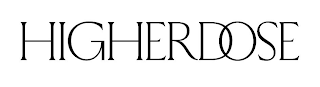HIGHERDOSE logo