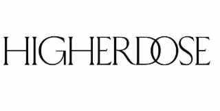 HIGHERDOSE logo