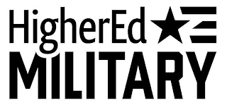 HIGHERED MILITARY logo
