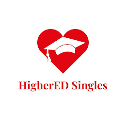HIGHERED SINGLES logo