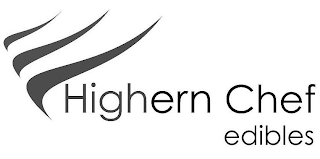 HIGHERN CHEF EDIBLES logo