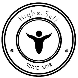 HIGHERSELF SINCE 2012 logo