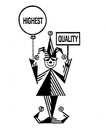 HIGHEST QUALITY logo