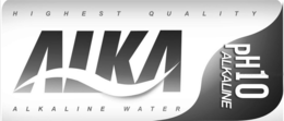 HIGHEST QUALITY ALKA ALKALINE WATER PH10 ALKALINE logo