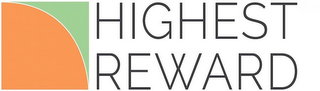 HIGHEST REWARD logo
