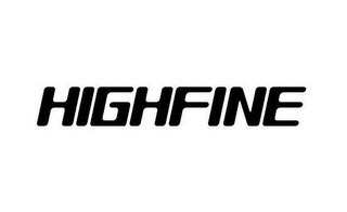 HIGHFINE logo