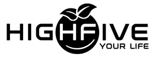 HIGHFIVE YOUR LIFE logo