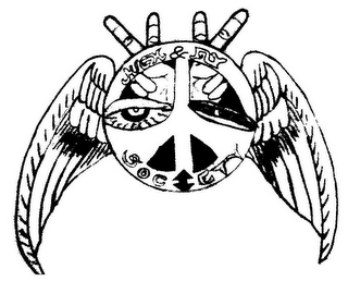 HIGH&FLY SOCIETY logo