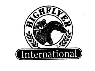 HIGHFLYER INTERNATIONAL logo
