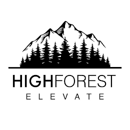 HIGHFOREST ELEVATE logo