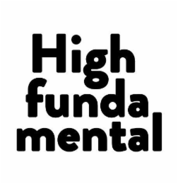 HIGHFUNDAMENTAL logo