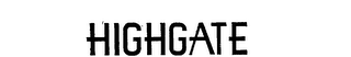 HIGHGATE logo