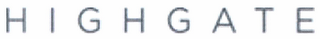 HIGHGATE logo