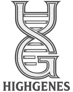 HIGHGENES logo