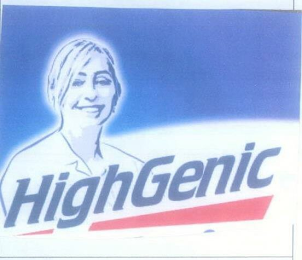 HIGHGENIC logo