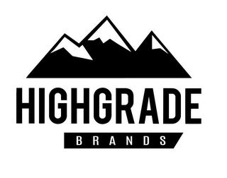 HIGHGRADE BRANDS logo