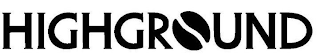 HIGHGROUND logo