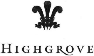 HIGHGROVE logo