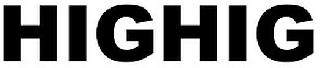 HIGHIG logo