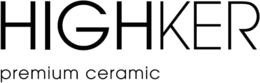 HIGHKER PREMIUM CERAMIC logo