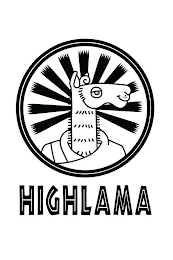 HIGHLAMA logo