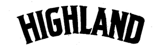 HIGHLAND logo