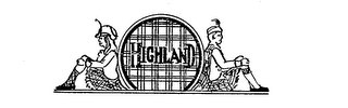 HIGHLAND logo