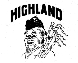 HIGHLAND logo