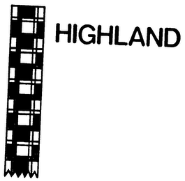 HIGHLAND logo