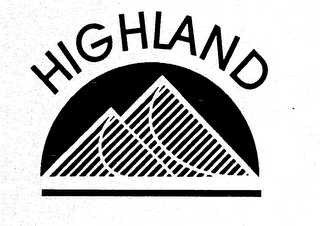 HIGHLAND logo