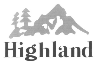 HIGHLAND logo